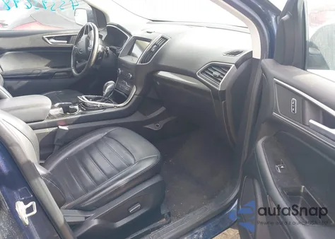 2017 Ford Edge Sel from USA, damaged, VIN 2FMPK3J94HBC32274